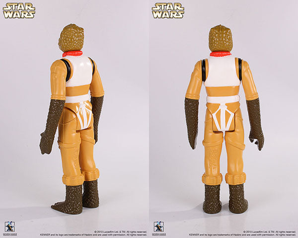 Retro Kenner 12 Inch Action Figure - Star Wars: Bossk (Empire Strikes Back)