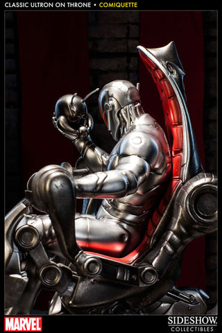 Marvel Comiquette - Ultron on Throne (Classic)