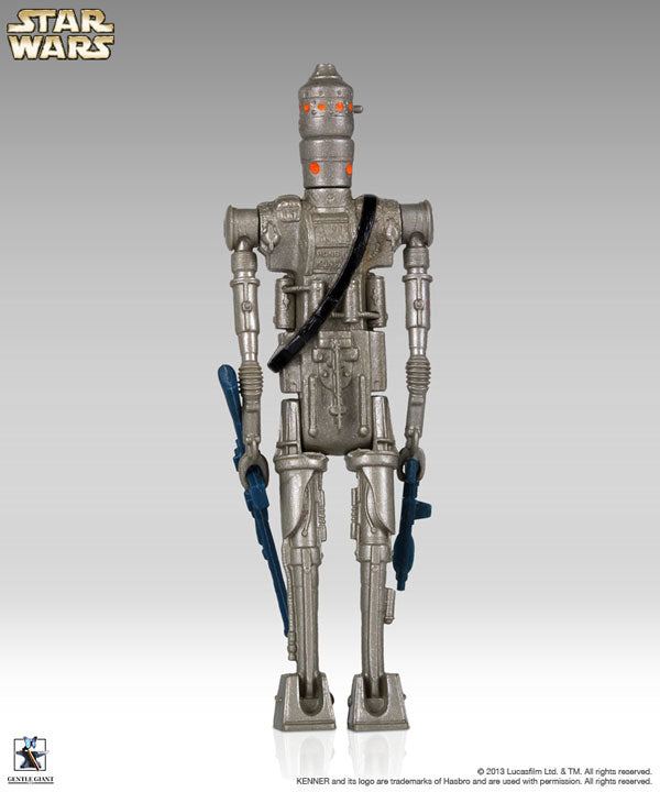 Kenner Retro 12 Inch Action Figure: "Star Wars" IG-88 (Empire Strikes Back)