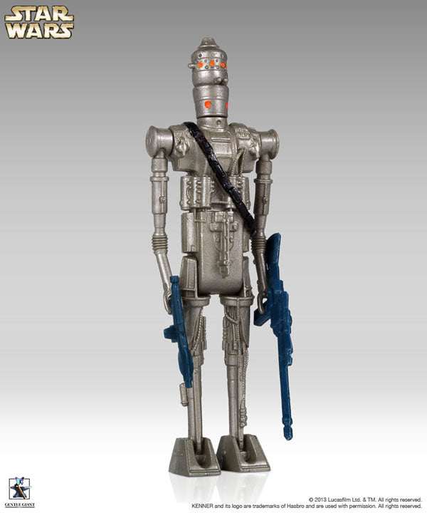 Kenner Retro 12 Inch Action Figure: "Star Wars" IG-88 (Empire Strikes Back)