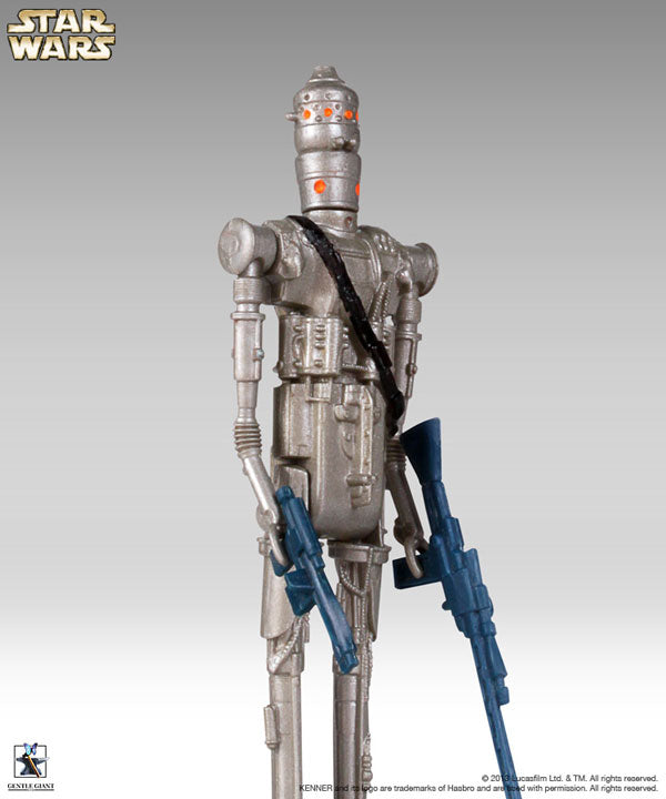 Kenner Retro 12 Inch Action Figure: "Star Wars" IG-88 (Empire Strikes Back)