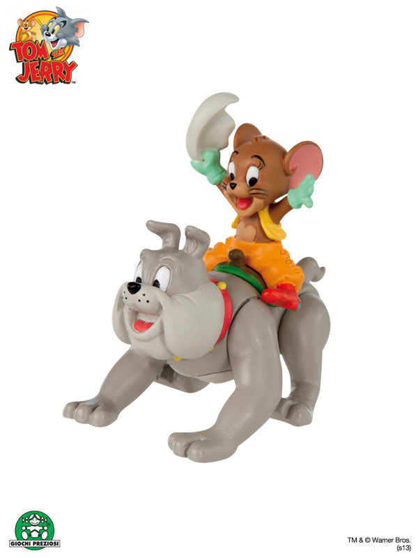 Jerry Figure Tom and Jerry Action Figure 2 Pack 6 Types Set - Solaris Japan