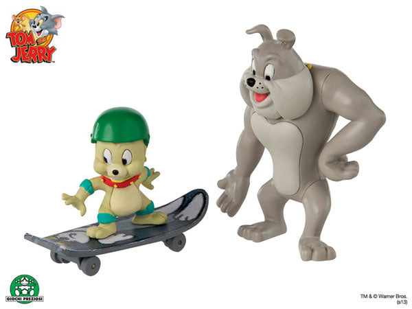 Tom and Jerry Action Figure 2 Pack 6 Types Set