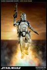 Star Wars 1/6 Scale Figure - Militaries Of Star Wars: Clone Commander Wolffe　