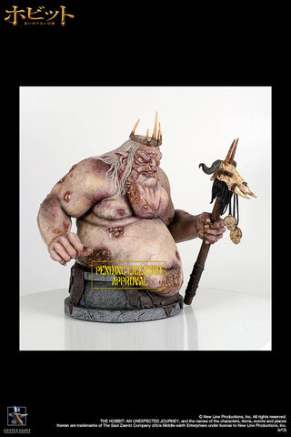 The Hobbit: An Unexpected Journey - Mini Bust: Goblin King