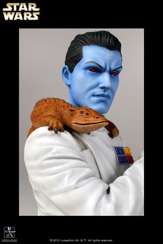 Mitth'raw'nuruodo(Thrawn) - Star Wars