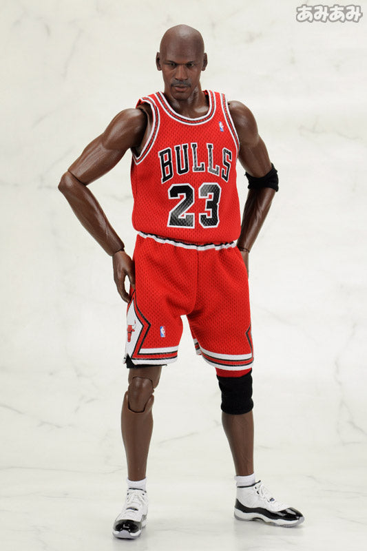 1/6 Real Masterpiece Collectible Figure NBA Collection Michael