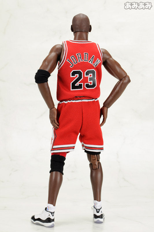 NBA Collection Real Masterpiece Actionfigur 1/6 Michael