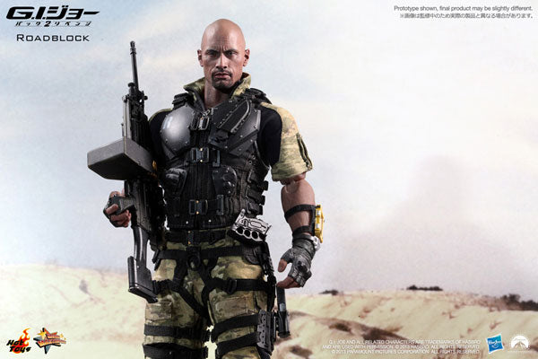 Roadblock - G.i. Joe