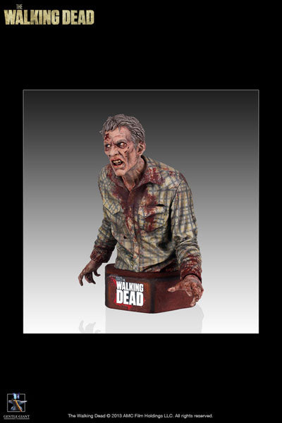 The Walking Dead - Mini Bust: Sophia Stalker Walker