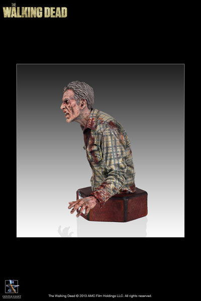 The Walking Dead - Mini Bust: Sophia Stalker Walker