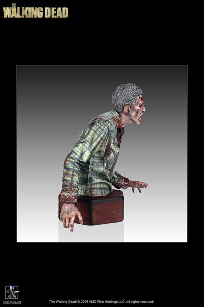 The Walking Dead - Mini Bust: Sophia Stalker Walker