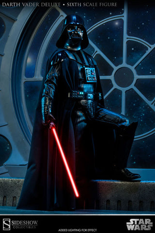 Star Wars 1/6 Scale Figure - Lords of the Sith: Darth Vader (Return of the Jedi)