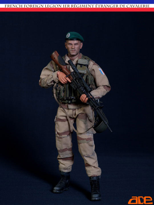 ACE Toys 1/6 Foreign Legion First Regiment　