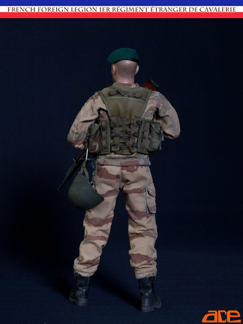 ACE Toys 1/6 Foreign Legion First Regiment　