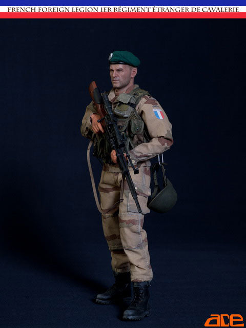 ACE Toys 1/6 Foreign Legion First Regiment　