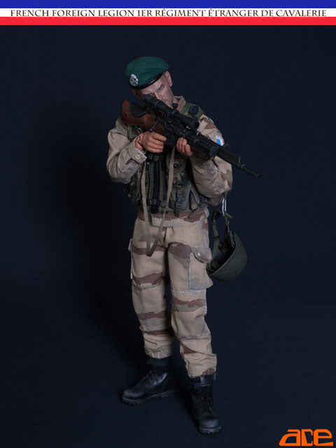 ACE Toys 1/6 Foreign Legion First Regiment　