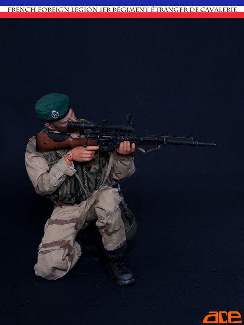 ACE Toys 1/6 Foreign Legion First Regiment　