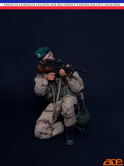 ACE Toys 1/6 Foreign Legion First Regiment　