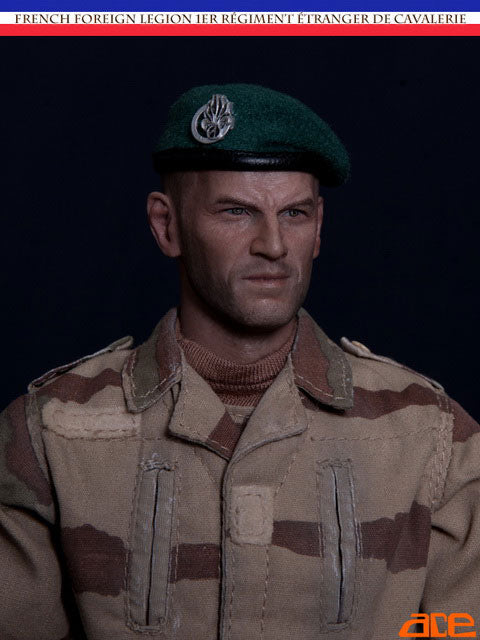 ACE Toys 1/6 Foreign Legion First Regiment　