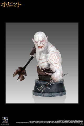 The Hobbit: An Unexpected Journey - Mini Bust: Azog