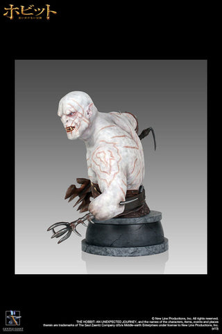 The Hobbit: An Unexpected Journey - Mini Bust: Azog