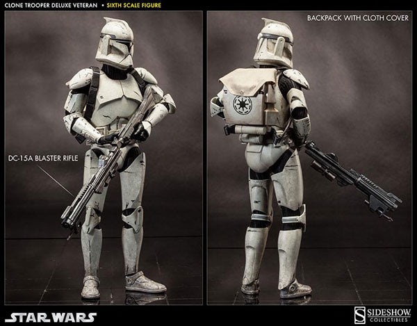 Clone Trooper - Star Wars