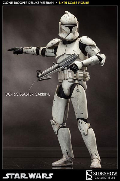 Clone Trooper - Star Wars