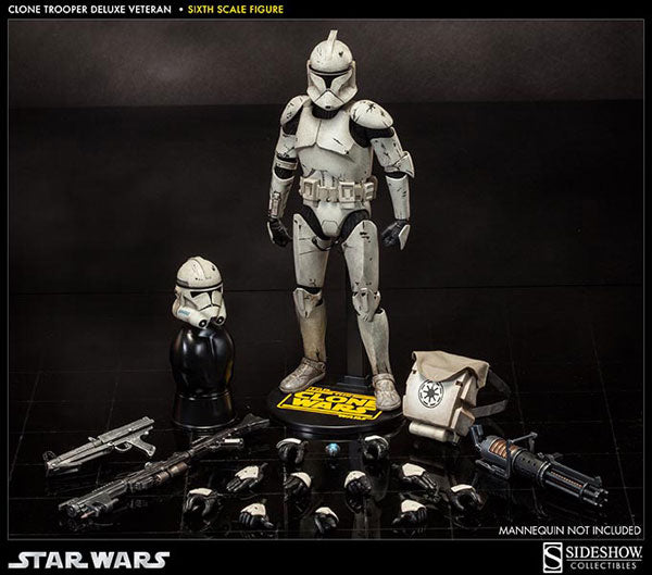 Clone Trooper - Star Wars