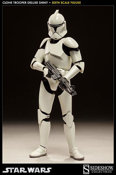 Clone Trooper - Star Wars