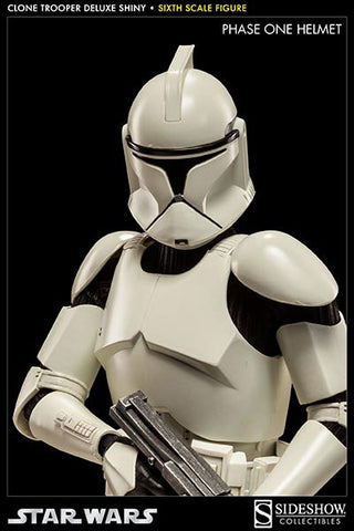 Militaries of Star Wars 1/6 Scale Figure - Clone Trooper (Rookie Version)　
