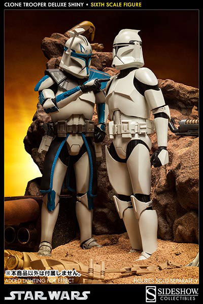 Clone Trooper - Star Wars