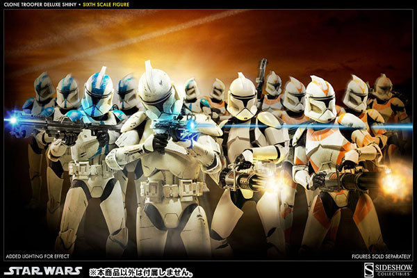 Clone Trooper - Star Wars