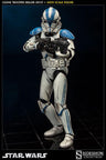 Militaries of Star Wars 1/6 Scale Figure - Clone Trooper (501st Legion Version)　