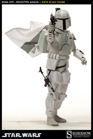 Star Wars 1/6 Scale Figure Boba Fett (Prototype Armor Ver.)