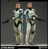 Star Wars 1/6 Scale Figure - Militaries of Star Wars Clone Trooper/ Echo & Fives　