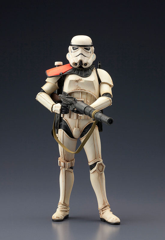 Sandtrooper - Star Wars