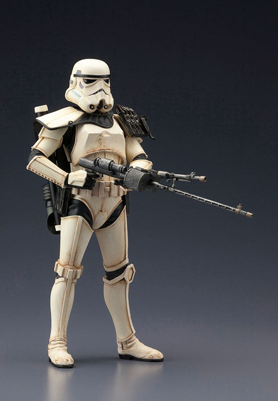 Sandtrooper - Star Wars