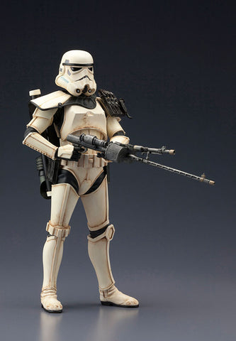 ARTFX+ - Star Wars: Sandtrooper Sergeant 1/10 Easy Assembly Kit