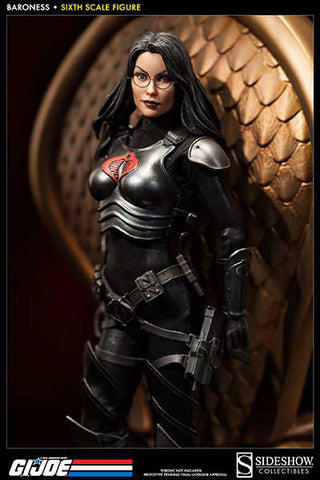 G.I. Joe 12 Inch Action Figure Baroness
