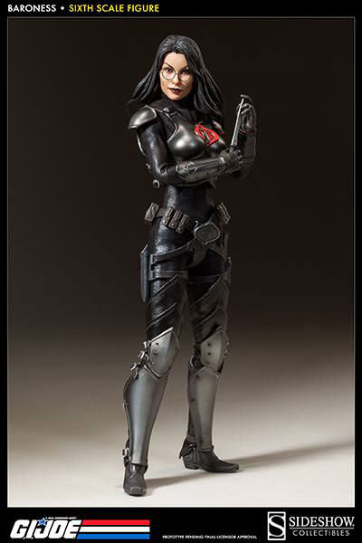 Baroness - G.i. Joe