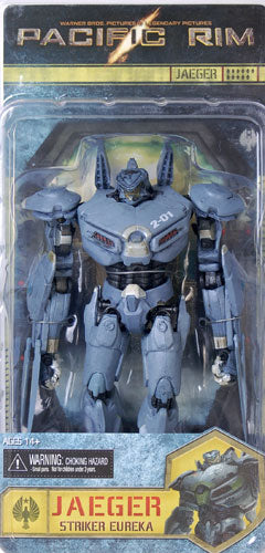 Pacific Rim 7 Inch DX Action Figure Series 2 Set of 3 Types