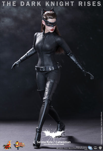 Catwoman(Selina Kyle) - The Dark Knight Rises