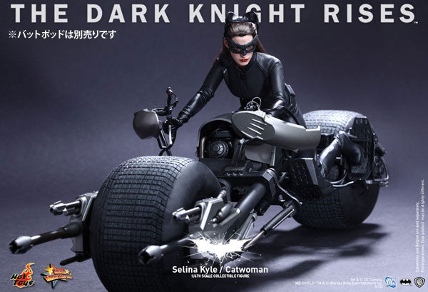 Movie Masterpiece - The Dark Knight Rises 1/6 Scale Figure