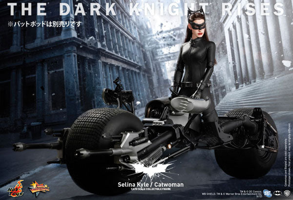 Catwoman(Selina Kyle) - The Dark Knight Rises