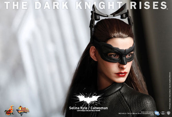 Movie Masterpiece - The Dark Knight Rises 1/6 Scale Figure