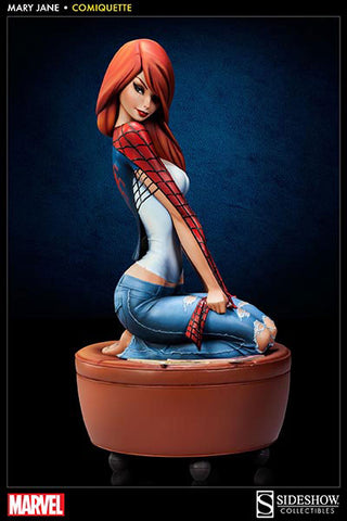 Marvel Comiquette - J.Scott Campbell Spider-Man Collection: Mary Jane