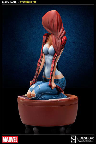 Marvel Comiquette - J.Scott Campbell Spider-Man Collection: Mary Jane