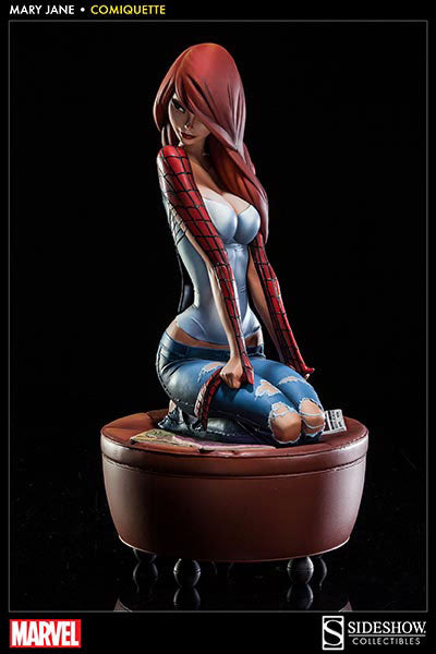 Marvel Comiquette - J.Scott Campbell Spider-Man Collection: Mary Jane