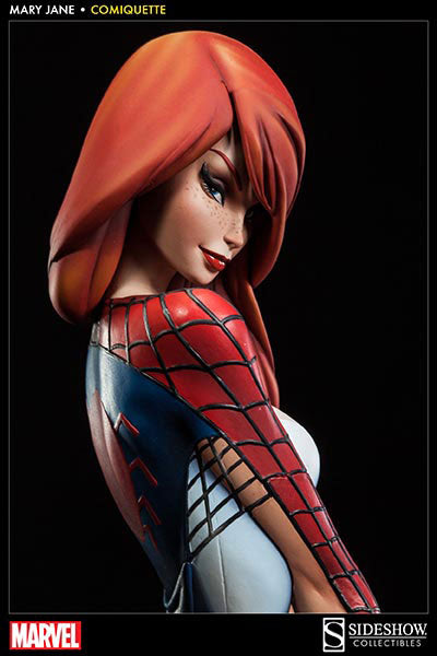 Marvel Comiquette - J.Scott Campbell Spider-Man Collection: Mary Jane